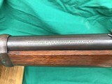 1886 Winchester Saddle Ring Carbine 45-70 Shipped to France WWI - 9 of 20