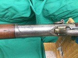 1886 Winchester Saddle Ring Carbine 45-70 Shipped to France WWI - 14 of 20