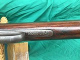 1886 Winchester Saddle Ring Carbine 45-70 Shipped to France WWI - 16 of 20