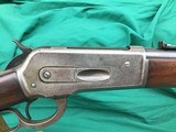 1886 Winchester Saddle Ring Carbine 45-70 Shipped to France WWI - 3 of 20