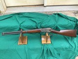 1886 Winchester Saddle Ring Carbine 45-70 Shipped to France WWI - 20 of 20