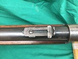 1886 Winchester Saddle Ring Carbine 45-70 Shipped to France WWI - 7 of 20