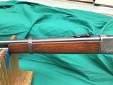 1886 Winchester Saddle Ring Carbine 45-70 Shipped to France WWI - 13 of 20
