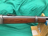 1886 Winchester Saddle Ring Carbine 45-70 Shipped to France WWI - 10 of 20
