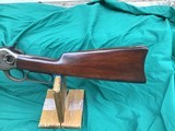 1886 Winchester Saddle Ring Carbine 45-70 Shipped to France WWI - 4 of 20