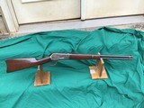 1886 Winchester Saddle Ring Carbine 45-70 Shipped to France WWI - 1 of 20