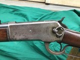 1886 Winchester Saddle Ring Carbine 45-70 Shipped to France WWI - 18 of 20