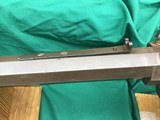 Early Edwin Wesson Buggy Gun / Target Rifle - 9 of 19