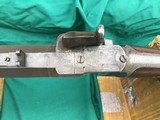 Early Edwin Wesson Buggy Gun / Target Rifle - 13 of 19