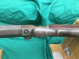 Early Edwin Wesson Buggy Gun / Target Rifle - 8 of 19