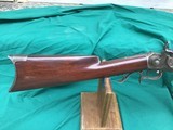Early Edwin Wesson Buggy Gun / Target Rifle - 1 of 19