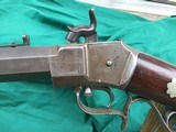 Early Edwin Wesson Buggy Gun / Target Rifle - 14 of 19