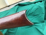 Early Edwin Wesson Buggy Gun / Target Rifle - 15 of 19