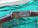 1894 Winchester Antique Saddle Ring Carbine - 2 of 20