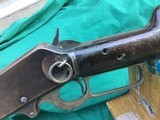 1893 Marlin Saddle Ring Carbine 32-40 - 17 of 20