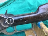 1893 Marlin Saddle Ring Carbine 32-40 - 16 of 20