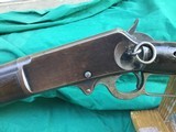 1893 Marlin Saddle Ring Carbine 32-40 - 6 of 20