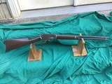 1893 Marlin Saddle Ring Carbine 32-40 - 1 of 20