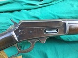 1893 Marlin Saddle Ring Carbine 32-40 - 11 of 20