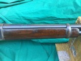1893 Marlin Saddle Ring Carbine 32-40 - 15 of 20