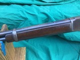 1893 Marlin Saddle Ring Carbine 32-40 - 14 of 20