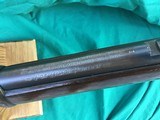 1893 Marlin Saddle Ring Carbine 32-40 - 18 of 20