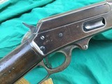 1893 Marlin Saddle Ring Carbine 32-40 - 3 of 20