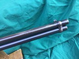 1893 Marlin Saddle Ring Carbine 32-40 - 4 of 20