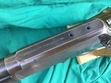 1893 Marlin Saddle Ring Carbine 32-40 - 7 of 20