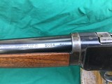 Very Scarce and Desirable Winchester Model 1885 High Wall Takedown 20 Gauge Shotgun - 6 of 15