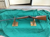 Very Scarce and Desirable Winchester Model 1885 High Wall Takedown 20 Gauge Shotgun - 2 of 15