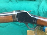 Very Scarce and Desirable Winchester Model 1885 High Wall Takedown 20 Gauge Shotgun - 9 of 15