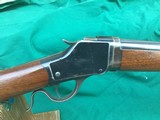 Very Scarce and Desirable Winchester Model 1885 High Wall Takedown 20 Gauge Shotgun - 12 of 15