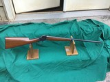 Very Scarce and Desirable Winchester Model 1885 High Wall Takedown 20 Gauge Shotgun - 1 of 15