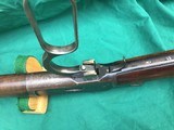 Winchester Model 53 44-40 Solid Frame Rare - 15 of 20