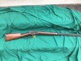 1892 Winchester Rifle 25-20 - 14 of 20
