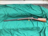 1892 Winchester Rifle 25-20 - 2 of 20