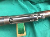 1892 Winchester Rifle 25-20 - 1 of 20