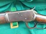1892 Winchester Rifle 25-20 - 3 of 20