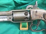 1861 Savage North Navy .36 Caliber Revolver - 20 of 20