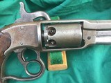 1861 Savage North Navy .36 Caliber Revolver - 11 of 20