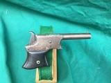 Remington Vest Pocket or Saw Handle No. 1 .22 Caliber - 1 of 19