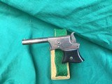 Remington Vest Pocket or Saw Handle No. 1 .22 Caliber - 13 of 19