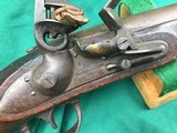 Model 1836 Asa Waters Flintlock Pistol - 20 of 20
