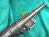 Model 1836 Asa Waters Flintlock Pistol - 18 of 20
