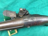 Model 1836 Asa Waters Flintlock Pistol - 6 of 20