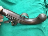 Model 1836 Asa Waters Flintlock Pistol - 17 of 20
