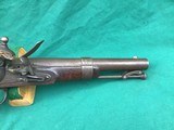 Model 1836 Asa Waters Flintlock Pistol - 4 of 20