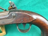 Model 1836 Asa Waters Flintlock Pistol - 9 of 20