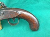 Model 1836 Asa Waters Flintlock Pistol - 8 of 20